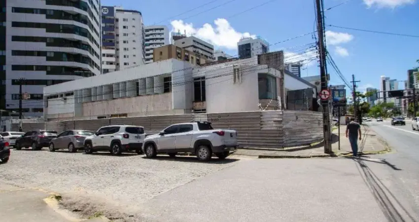 Ponto comercial para alugar na Avenida Engenheiro Domingos Ferreira, 2352, Boa Viagem, Recife