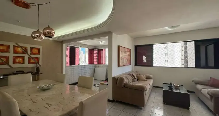 Apartamento com 3 quartos à venda na Rua Mamanguape, 518, Boa Viagem, Recife