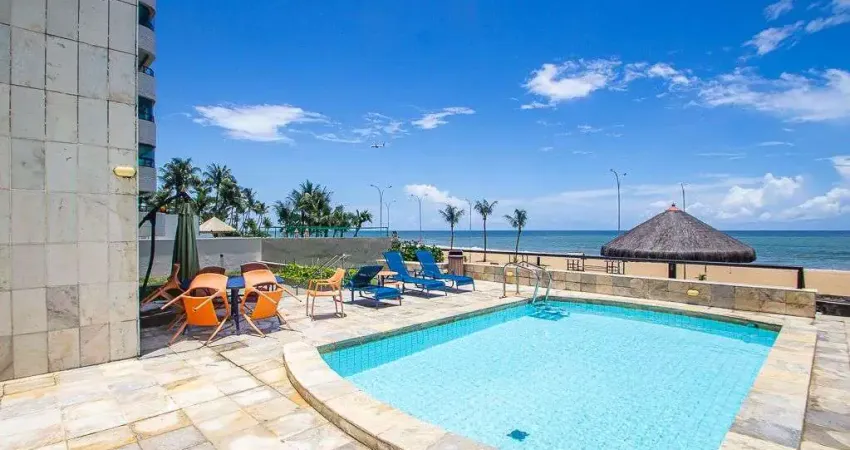 Apartamento com 4 quartos à venda na Avenida Bernardo Vieira de Melo, 510, Piedade, Jaboatão dos Guararapes