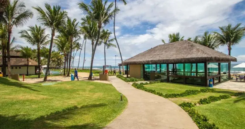 Flat com 1 quarto à venda na Avenida Beira Mar, Porto de Galinhas, Ipojuca