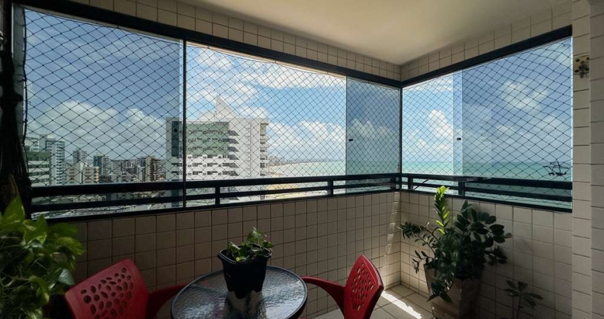 Apartamento à venda no Edifício Parc de Loire em Barra de Jangada de 98m², 3 quartos e duas vagas de garagem
