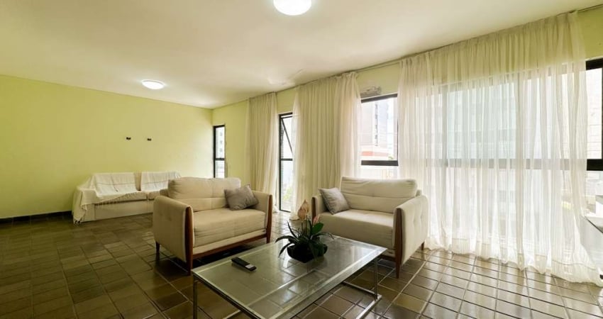 Apartamento com 3 quartos para alugar na Rua dos Navegantes, 1033, Boa Viagem, Recife