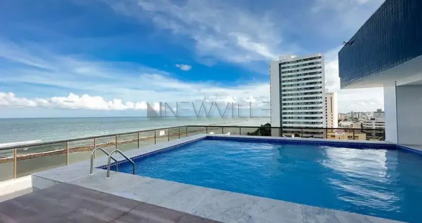 Flat com 27m² para alugar em Olinda