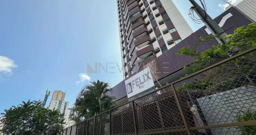 Apartamento com 3 quartos para alugar em boa viagem - recife-pe