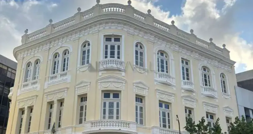 Predio para alugar com 1.331,85m² na avenida rio branco no centro do recife