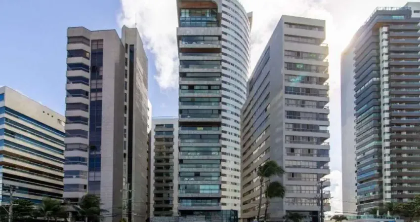 Apartamento à venda no edifício vina del mar com 210m² 3 suítes
