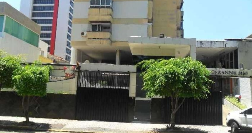 Apartamento para locação no Edifício Cezanne em Boa viagem com 2 suítes
