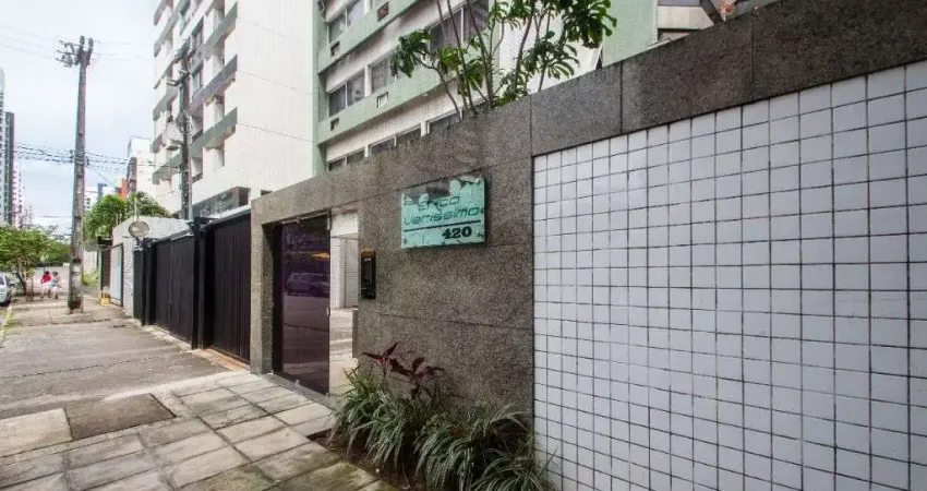 Cobertura com 3 quartos à venda na Rua Professor Augusto Lins e Silva, 420, Boa Viagem, Recife
