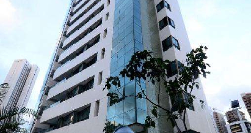 Apartamento para venda com 04 Quartos em Boa viagem