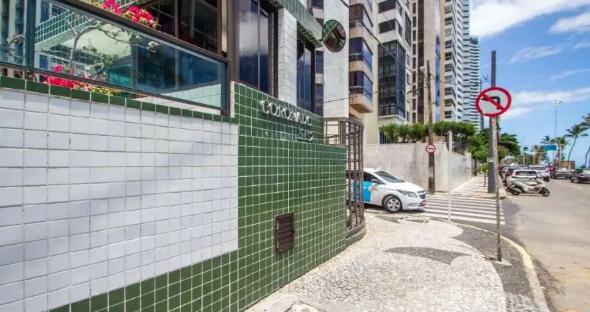 Apartamento para Venda com 03 Suítes na Avenida Boa Viagem