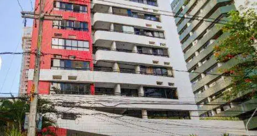 Apartamento para locação em Boa Viagem com 3 quartos e varanda