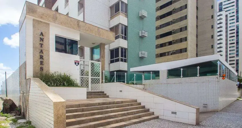 Apartamento à venda em Piedade com 3 quartos Varanda e vista para o mar