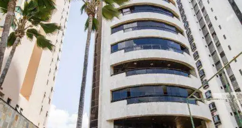 Cobertura com 5 quartos à venda na Avenida Bernardo Vieira de Melo, 520, Piedade, Jaboatão dos Guararapes