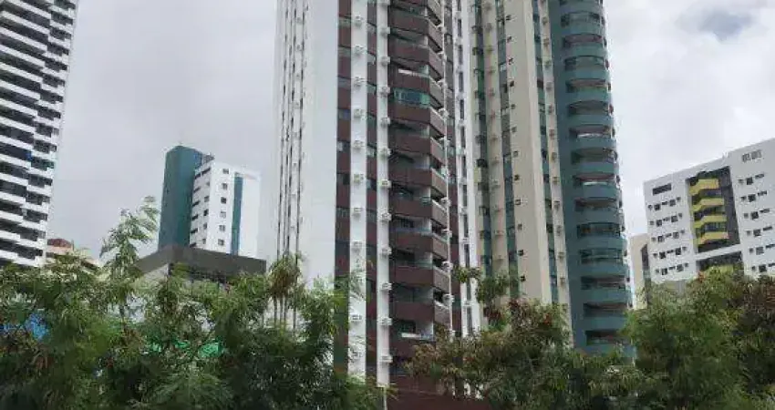 Apartamento  em Boa Viagem com 3 quartos para alugar