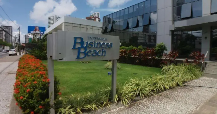 Sala à venda 43m²  Boa Viagem - Recife