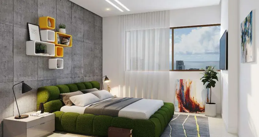 Apartamento com 3 quartos à venda na Rua Mamanguape, Boa Viagem, Recife