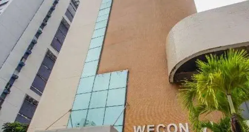 Sala comercial para alugar na Avenida Fernando Simões Barbosa, 266, Boa Viagem, Recife