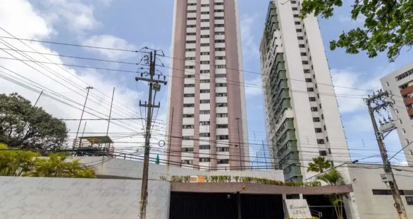 Apartamento com 3 quartos à venda na Avenida Bernardo Vieira de Melo, 4309, Candeias, Jaboatão dos Guararapes