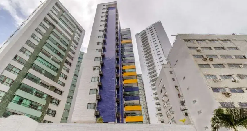 Apartamento com 4 quartos à venda na Rua Atlântico, 62, Pina, Recife
