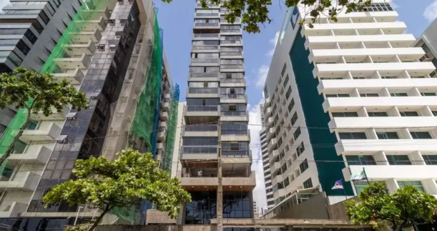 Cobertura com 5 quartos à venda na Avenida Boa Viagem, 3136, Boa Viagem, Recife