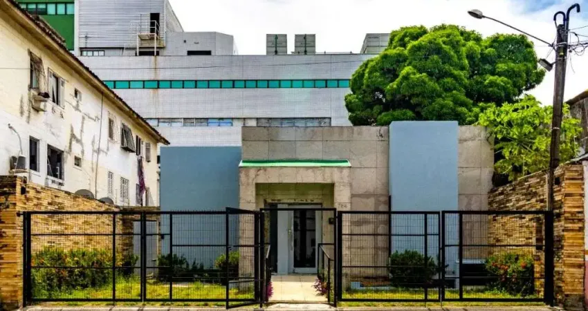 Ponto comercial à venda na Rua José de Alencar, 724, Boa Vista, Recife
