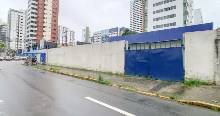 Ponto comercial para alugar na Rua Coronel Anízio Rodrigues Coelho, 198, Boa Viagem, Recife