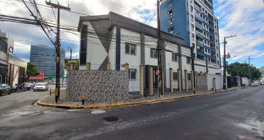 Prédio para alugar na Rua Capitão Rebelinho, 330, Pina, Recife