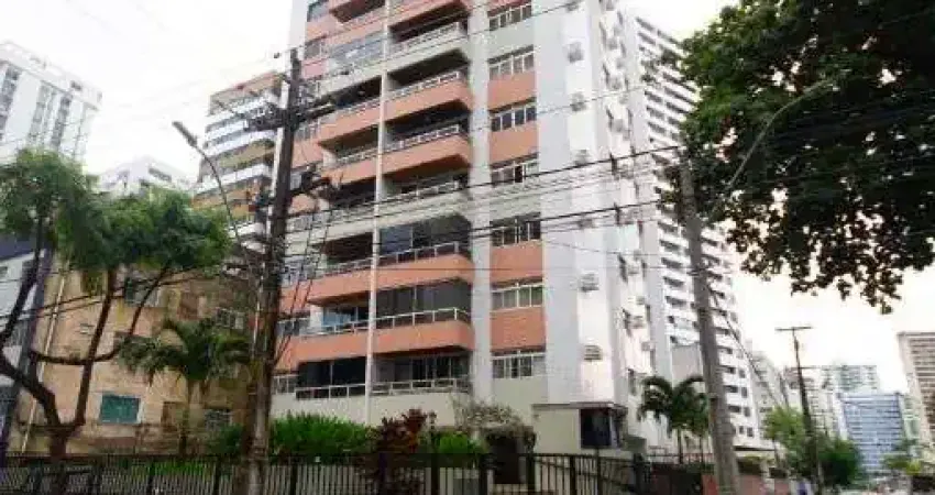 Apartamento com 4 quartos à venda na Rua dos Navegantes, 541, Boa Viagem, Recife