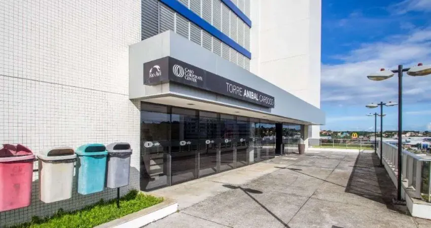Sala em Cabo de Santo Agostinho para vender ou alugar