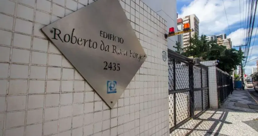 Apartamento com 3 quartos à venda na Avenida Bernardo Vieira de Melo, 2435, Piedade, Jaboatão dos Guararapes