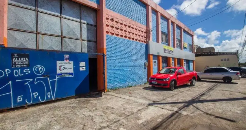 Barracão / Galpão / Depósito para alugar na Rua Madrid, 444, Imbiribeira, Recife