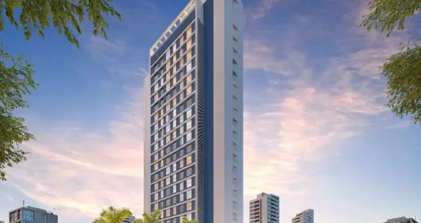 Apartamento com 1 quarto à venda na Avenida Governador Agamenon Magalhães, 3311, Boa Vista, Recife