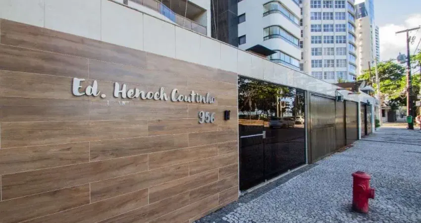 Apartamento com 4 quartos à venda na Avenida Boa Viagem, 956, Boa Viagem, Recife