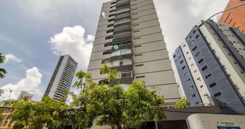 Apartamento com 3 quartos à venda na Rua Bruno Veloso, 200, Boa Viagem, Recife