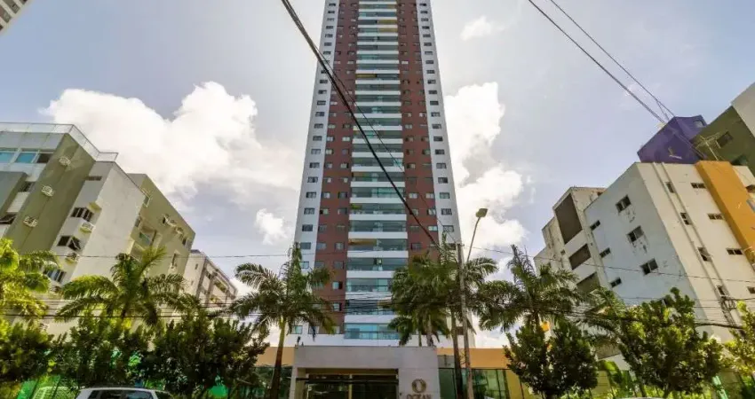 Apartamento com 3 quartos à venda na Avenida Bernardo Vieira de Melo, 7514, Candeias, Jaboatão dos Guararapes