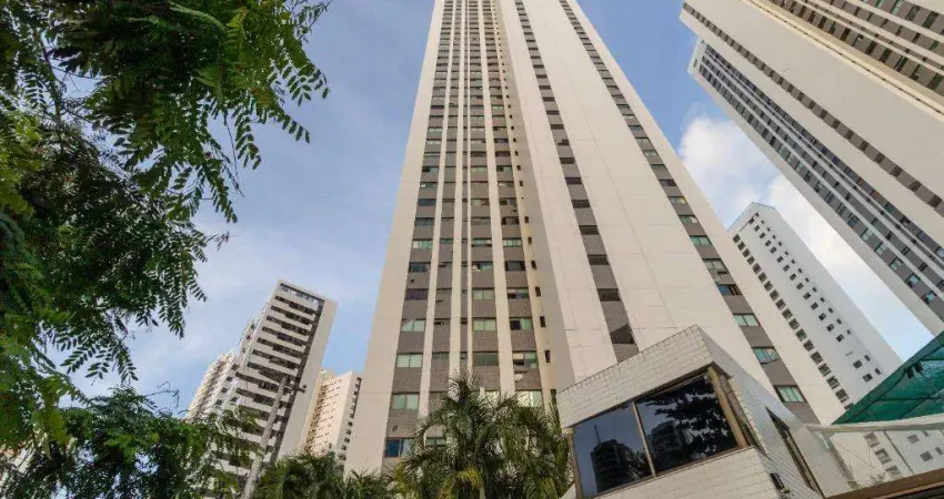 Apartamento com 4 quartos à venda na Rua Antônio de Sá Leitão, 229, Boa Viagem, Recife