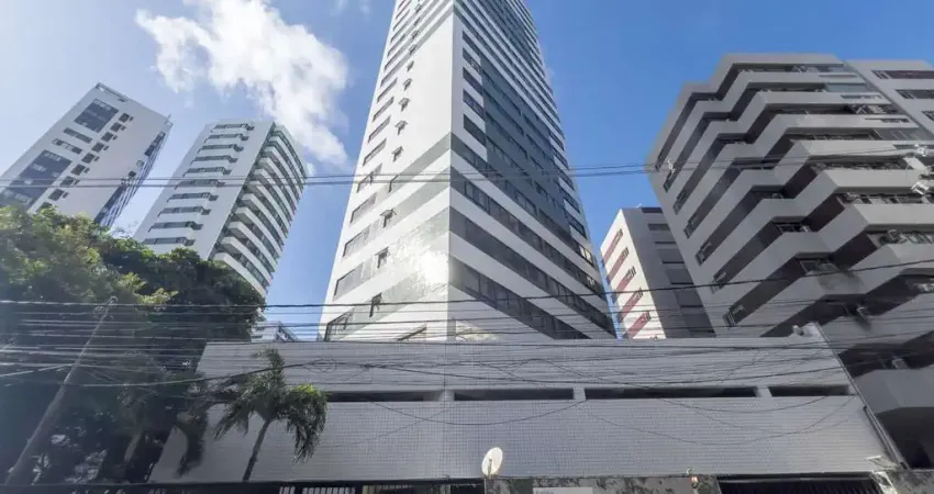 Apartamento 1 quarto no Edifício Golden Dive em Boa Viagem para alugar