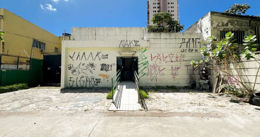 Casa comercial para alugar no Prado com 385m²