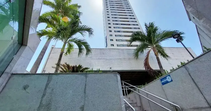 Apartamento para alugar no Edf Beach Class Conselheiro com 2 quartos