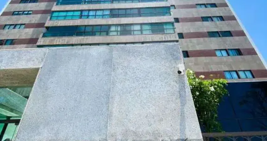 Amplo apartamento 4 quartos 2 suítes 192m² para alugar em Boa Viagem