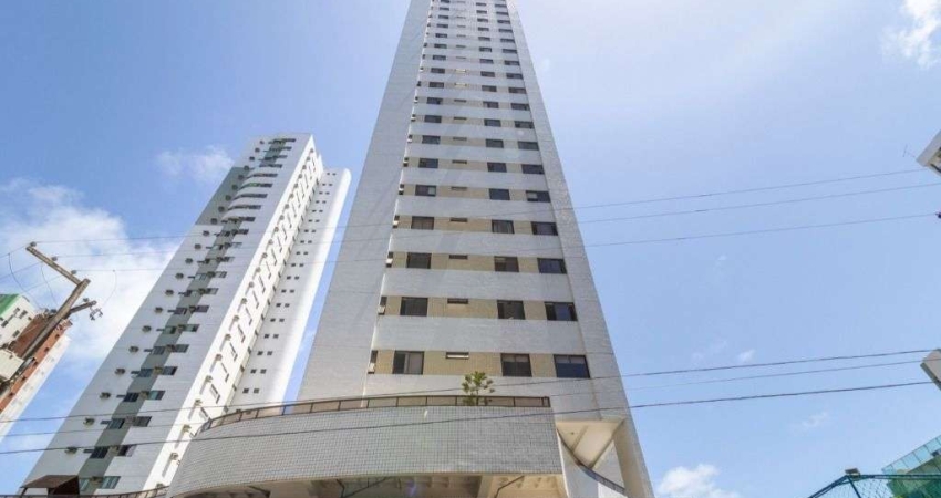 Apartamento para venda em Boa Viagem com 3 quartos e varanda
