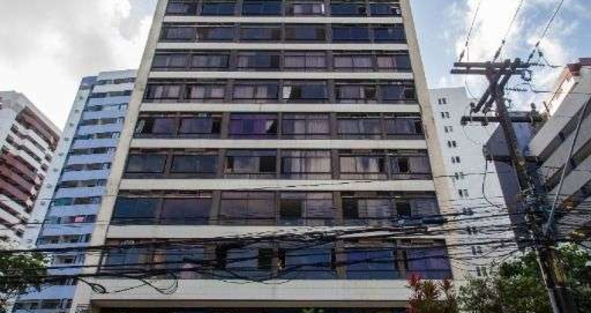 Apartamento com 2 quartos à venda na Avenida Fernando Simões Barbosa, 896, Boa Viagem, Recife