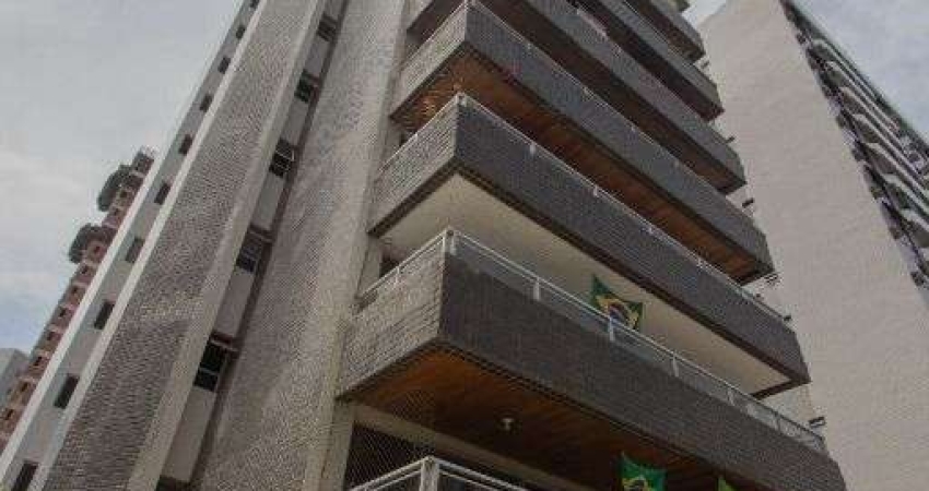 Apartamento para venda com 04 Quartos e vista do mar em Boa Viagem