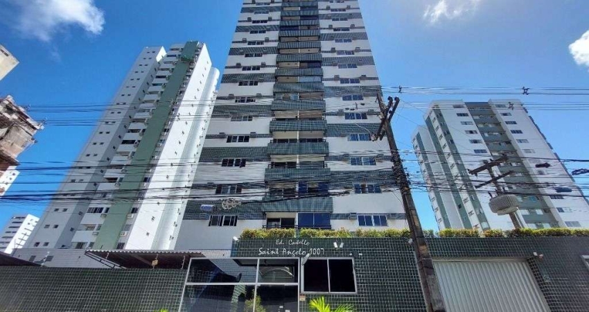 Apartamento com 2 quartos para alugar na Rua Desembargador João Paes, 1007, Boa Viagem, Recife