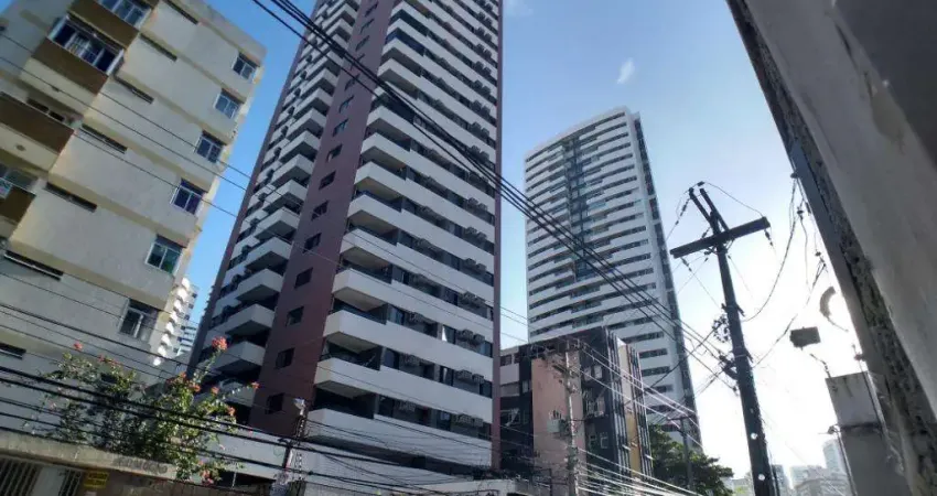 Apartamento para venda em Boa Viagem com 3 quartos e varanda