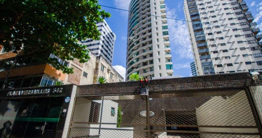 Apartamento para venda em Boa Viagem com 3 quartos e varanda