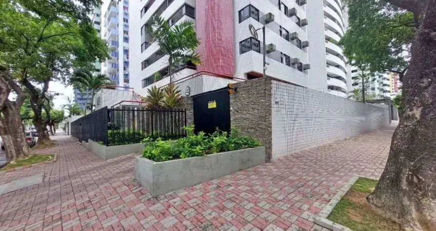 Apartamento  à venda em Boa Viagem com 3 quartos e varanda