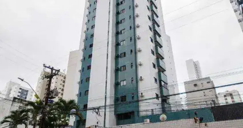 Apartamento para locação em Boa Viagem com 2 quartos e varanda