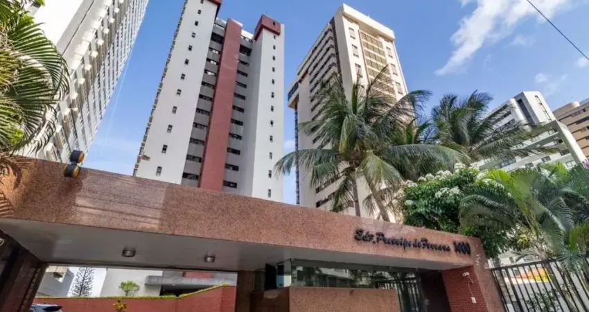 Apartamento com 3 quartos para alugar na Avenida Bernardo Vieira de Melo, 1400, Piedade, Jaboatão dos Guararapes
