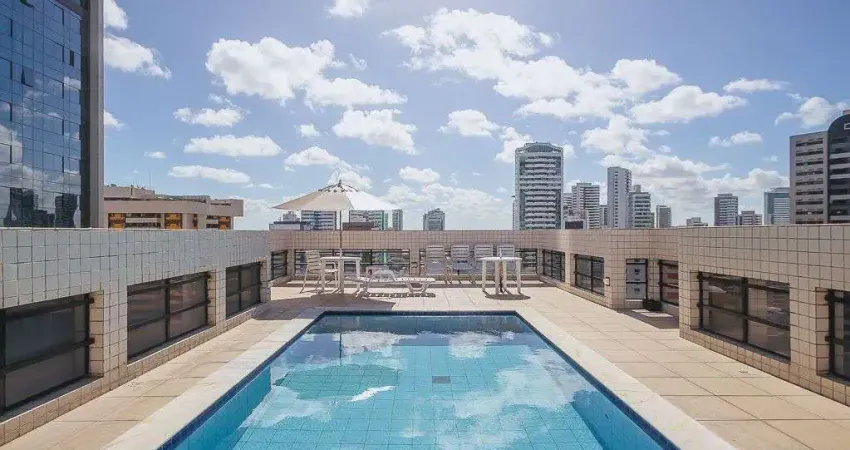 Apartamento para locação em Boa Viagem com 1 quarto